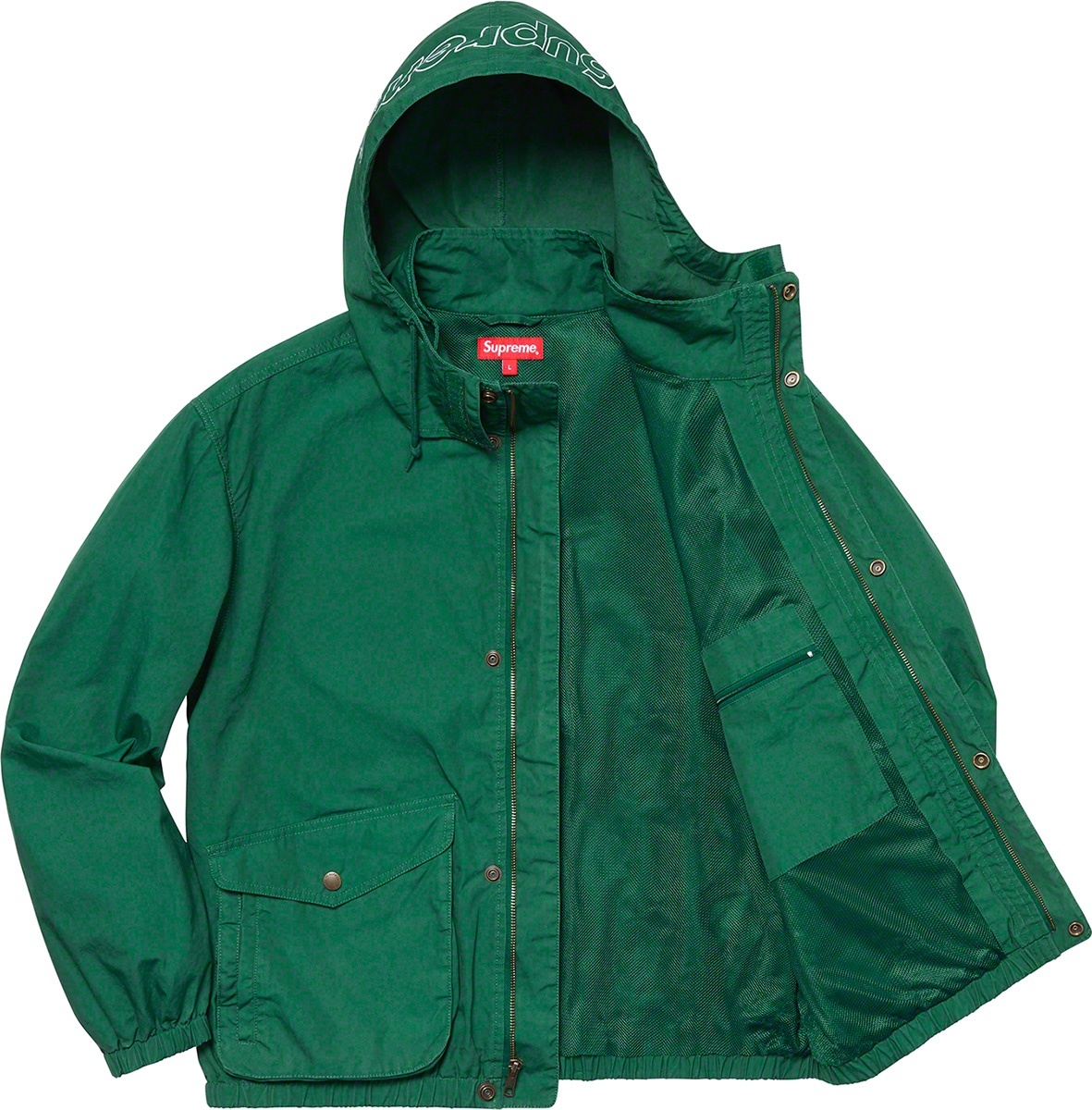 Highland Jacket view 20